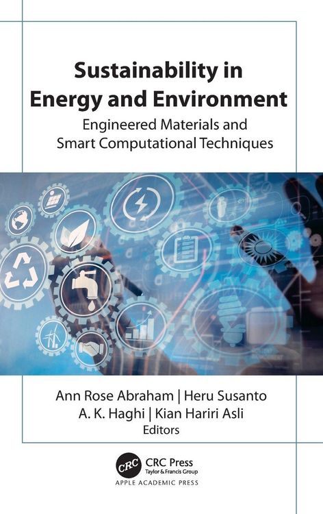 Produktbild: Sustainability in Energy and Environment