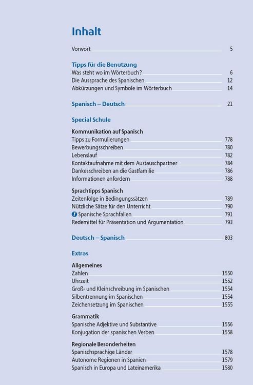 Produktbild: Langenscheidt Gro&szlig;es Schulw&ouml;rterbuch Plus Spanisch