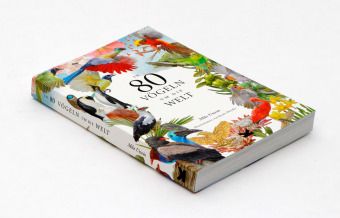 Produktbild: In 80 V&ouml;geln um die Welt