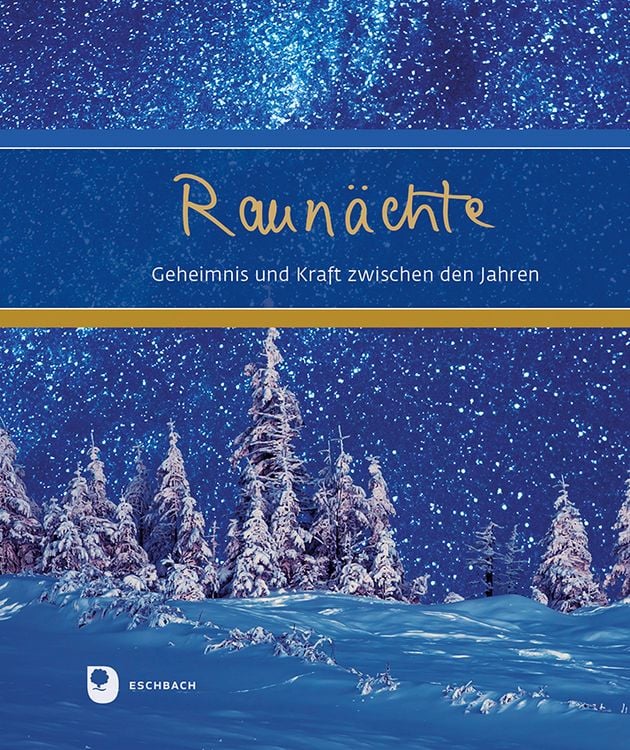 Bild vom Artikel Raunächte vom Autor Ilka Osenberg-van Vugt