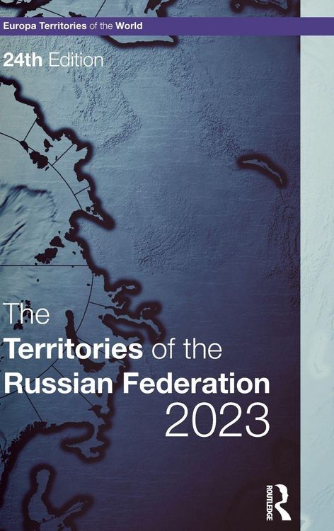 Produktbild: The Territories of the Russian Federation 2023