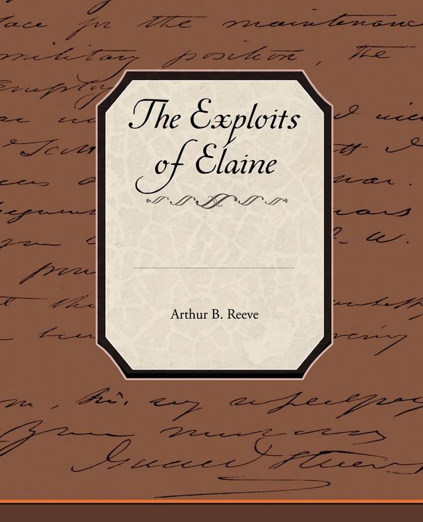 Produktbild: The Exploits of Elaine