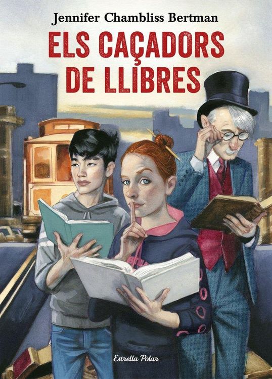 Produktbild: Els Ca&ccedil;adors de Llibres