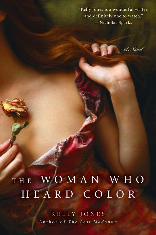 Produktbild: The Woman Who Heard Color