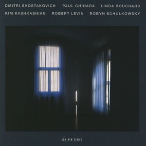 Produktbild: Kashkashian/Schulkowsky/Levin: SONATE F&Uuml;R VIOLA UND KLAVIER