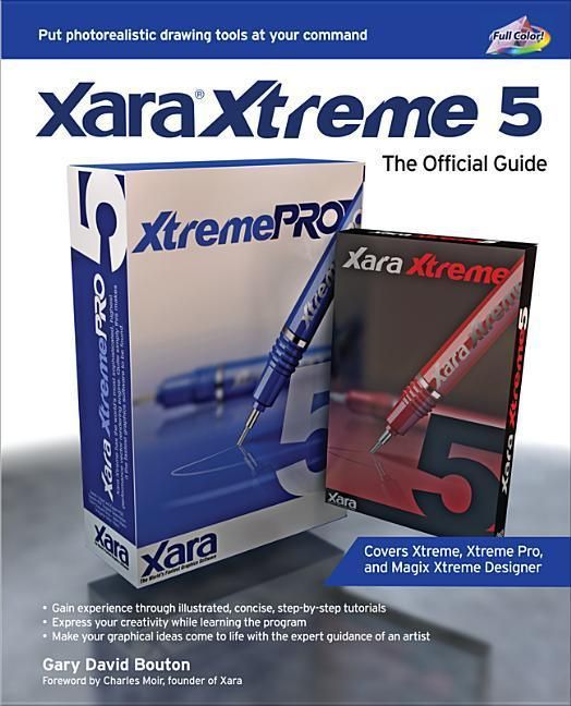 Produktbild: Xara Xtreme 5