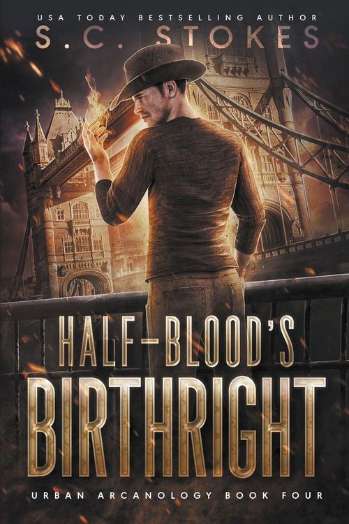 Produktbild: Halfblood's Birthright