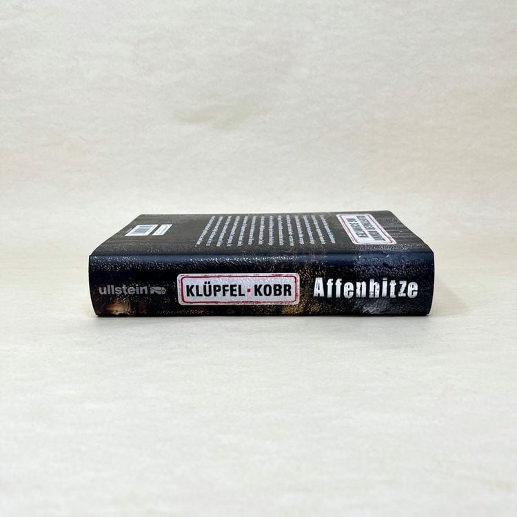 Produktbild: Affenhitze (Kluftinger-Krimis 12)