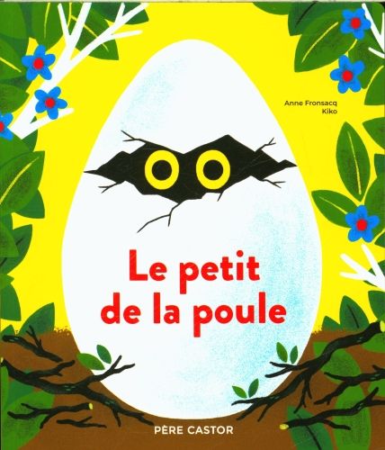 Produktbild: Le petit de la poule