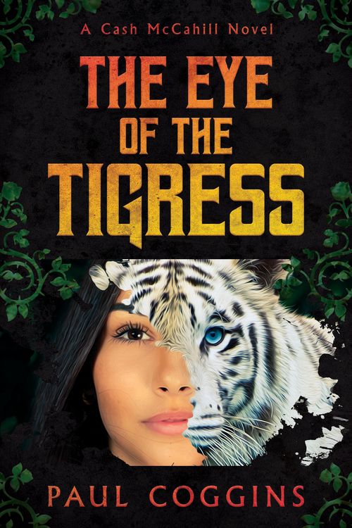Produktbild: The Eye of the Tigress
