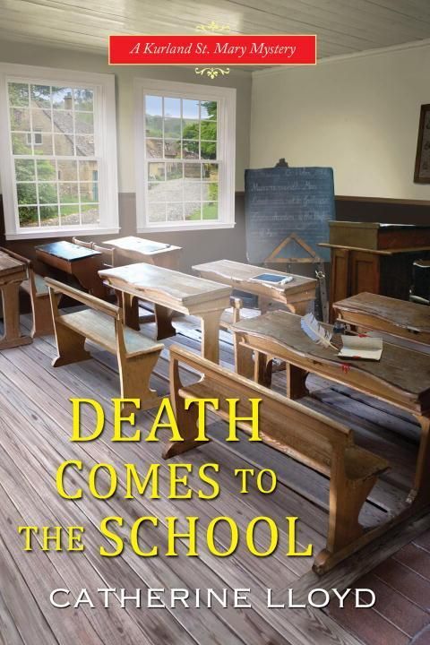 Produktbild: Lloyd, C: Death Comes To The School