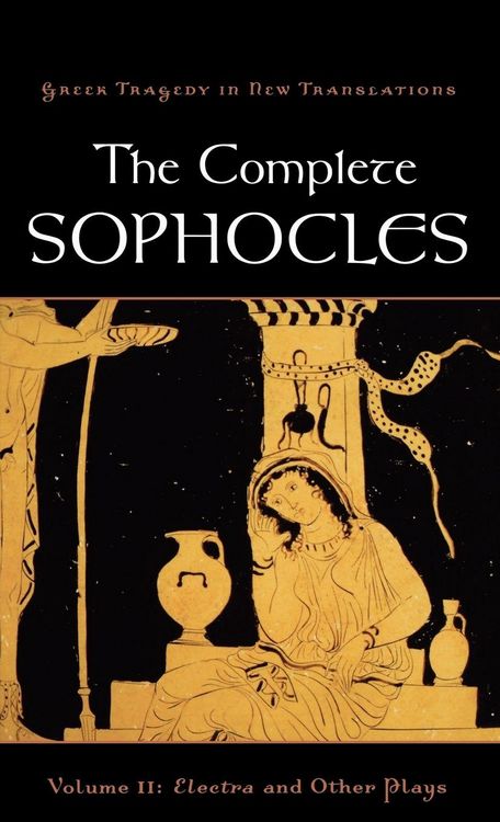 Produktbild: The Complete Sophocles, Volume II