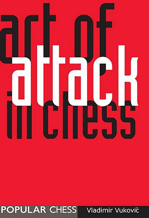 Produktbild: The Art of Attack in Chess