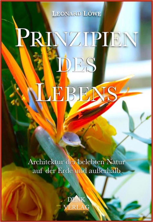 Produktbild: Prinzipien des Lebens