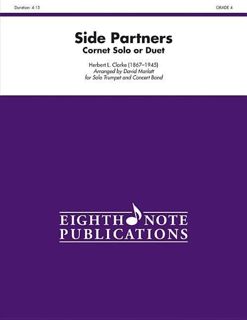 Produktbild: Clarke, H: Side Partners