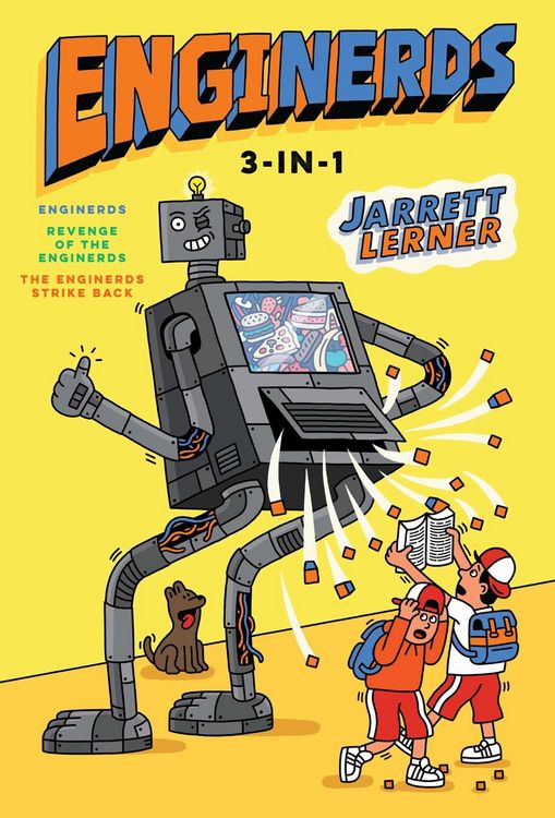 Produktbild: Enginerds 3-In-1