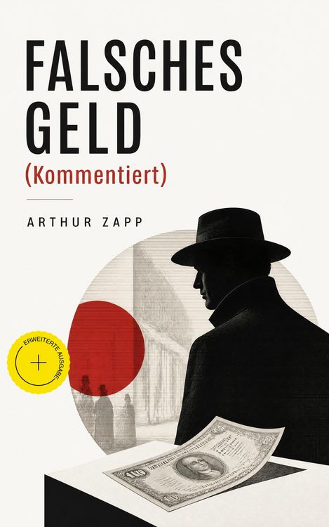 Produktbild: Falsches Geld (Kommentiert)