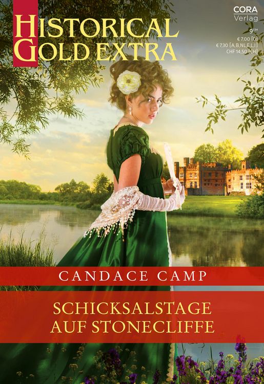 Produktbild: Schicksalstage auf Stonecliffe