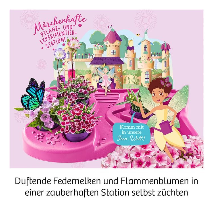 Produktbild: Feen-Garten