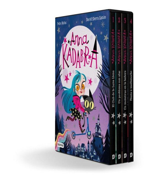 Produktbild: Estuche Anna Kadabra