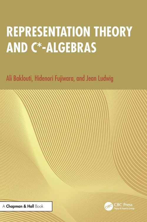 Produktbild: Representation Theory and C*-algebras