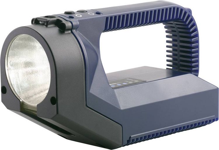 Produktbild: IVT LED Akku-Handscheinwerfer 3 W, Lithium 300 lm PL-830.03.Li
