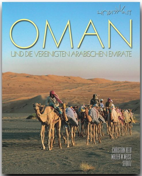 Produktbild: OMAN und die Vereinigten Arabischen Emirate