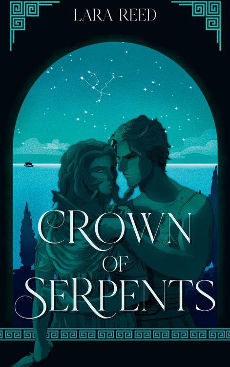 Produktbild: Crown of Serpents