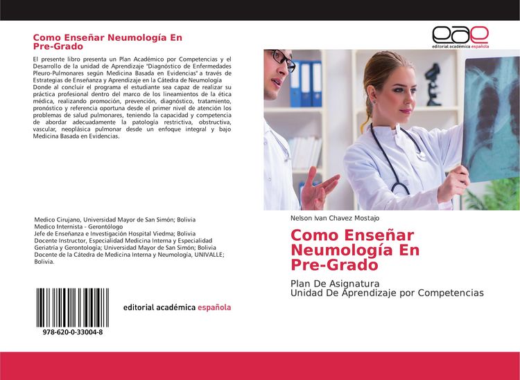 Produktbild: Como Ense&ntilde;ar Neumolog&iacute;a EnPre-Grado