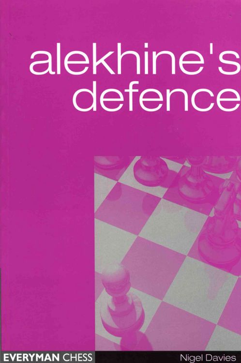 Produktbild: The Alekhine's Defence
