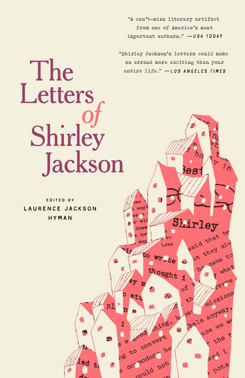 Produktbild: The Letters of Shirley Jackson
