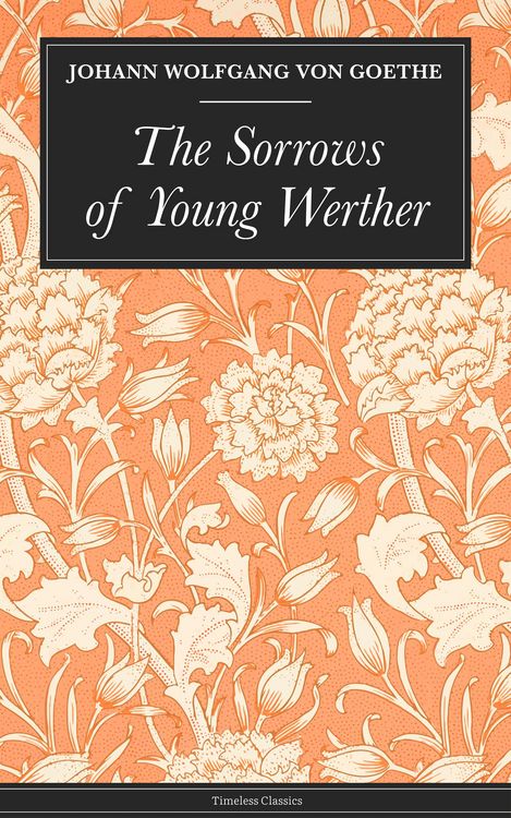Produktbild: The Sorrows of Young Werther