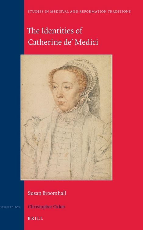 Produktbild: The Identities of Catherine De' Medici