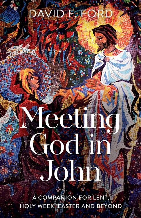 Produktbild: Meeting God in John