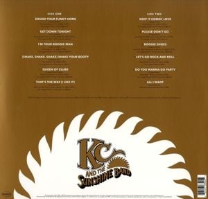 Produktbild: The Best Of KC & The Sunshine Band