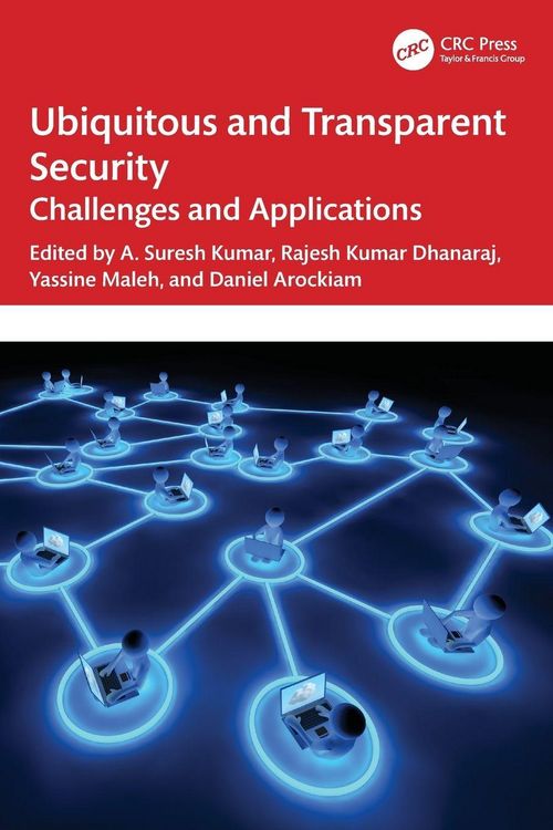 Produktbild: Ubiquitous and Transparent Security