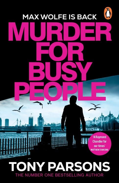 Produktbild: Murder for Busy People