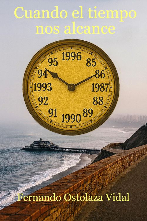 Produktbild: Cuando el tiempo nos alcance