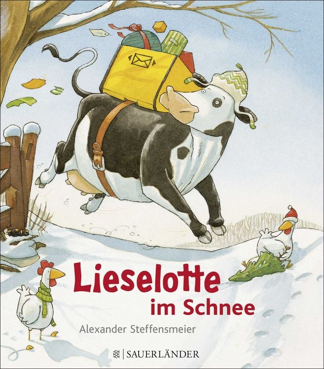 Produktbild: Lieselotte im Schnee (Mini-Ausgabe)