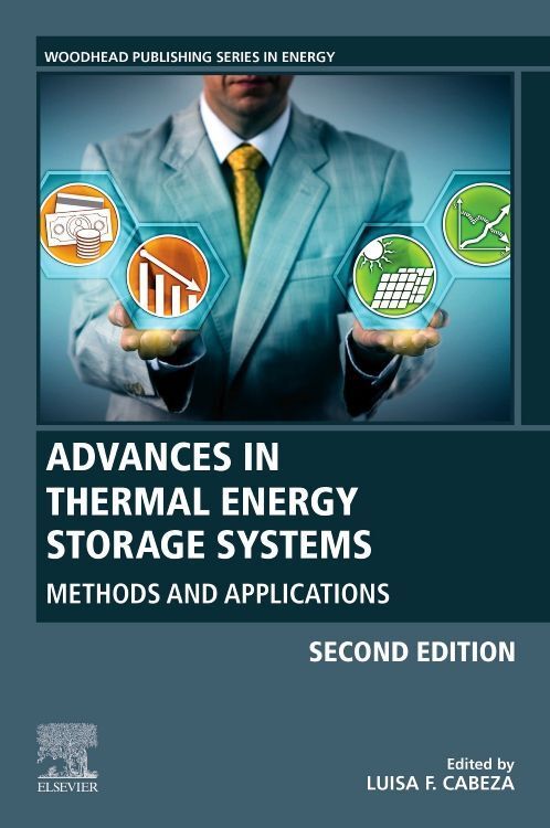 Produktbild: Advances in Thermal Energy Storage Systems