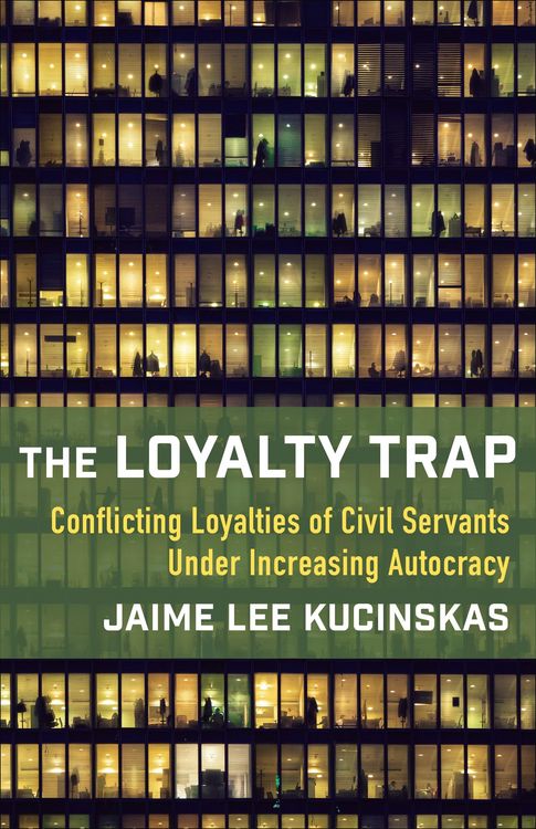 Produktbild: The Loyalty Trap