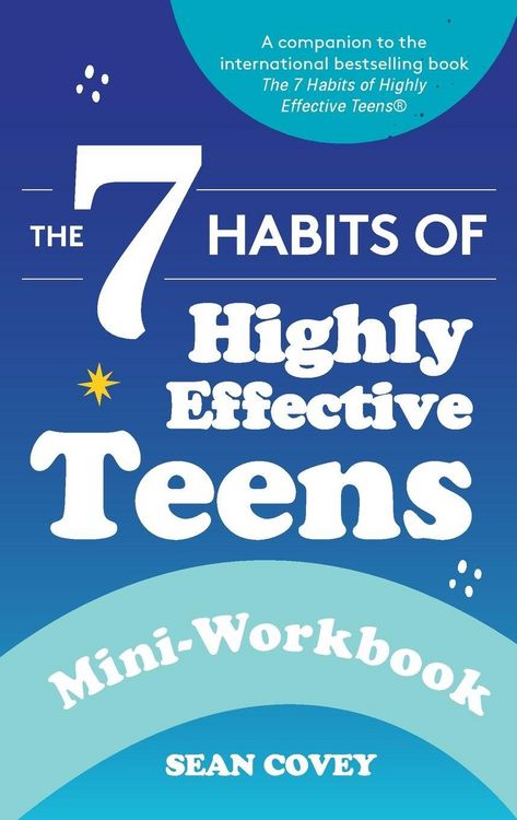 Produktbild: The 7 Habits of Highly Effective Teens