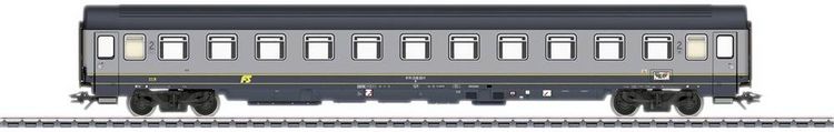 Produktbild: M&auml;rklin 42924 H0 Reisezugwagen Bz der FS Reisezugwagen Bz