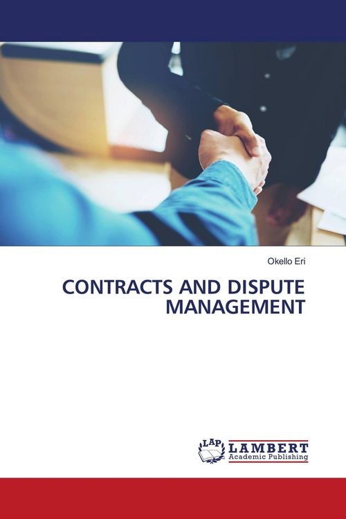 Produktbild: Contracts and Dispute Management