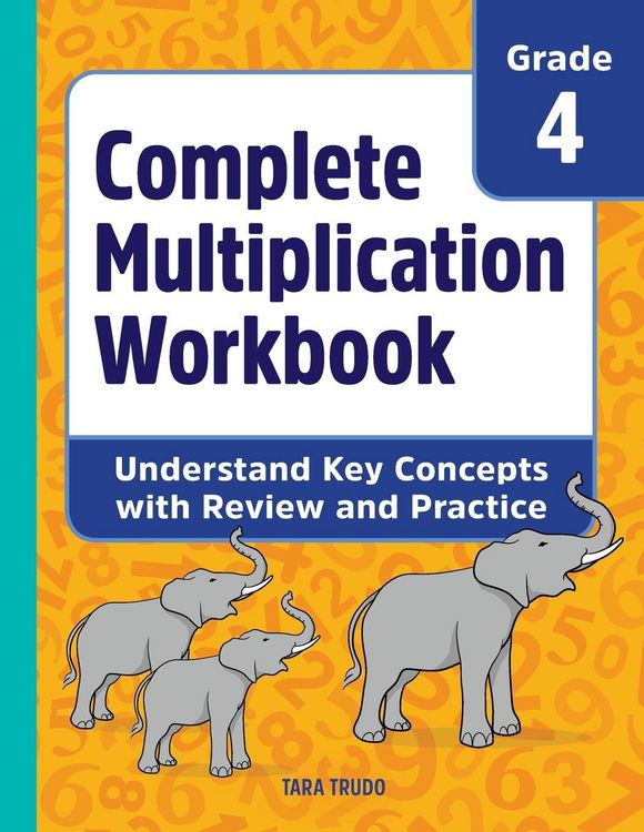 Produktbild: Complete Multiplication Workbook