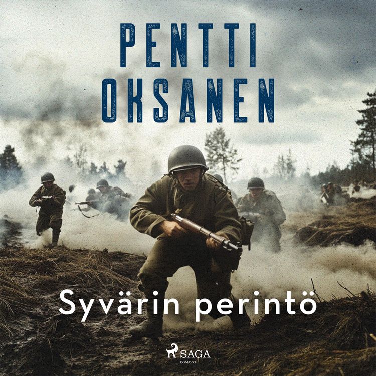 Produktbild: Syv&auml;rin perint&ouml;
