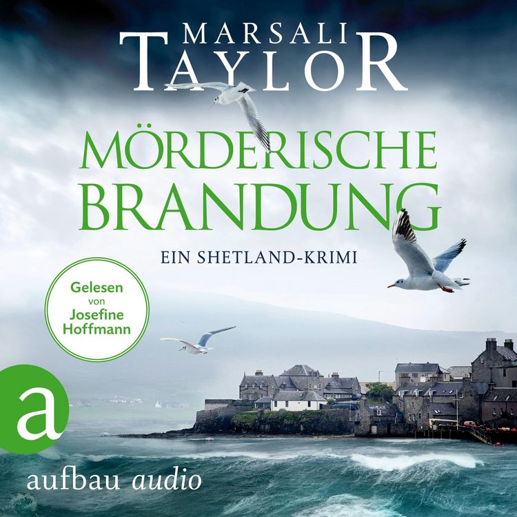 Produktbild: M&ouml;rderische Brandung - Ein Shetland-Krimi