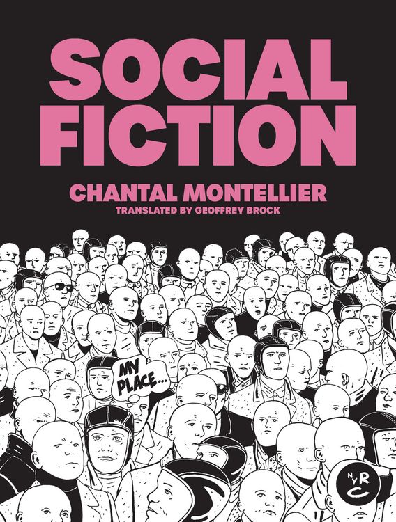 Produktbild: Social Fiction