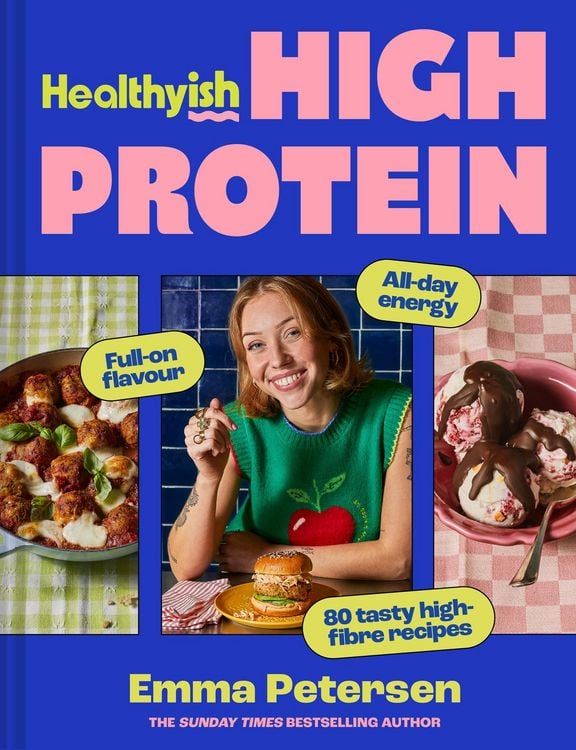 Produktbild: Healthyish High Protein