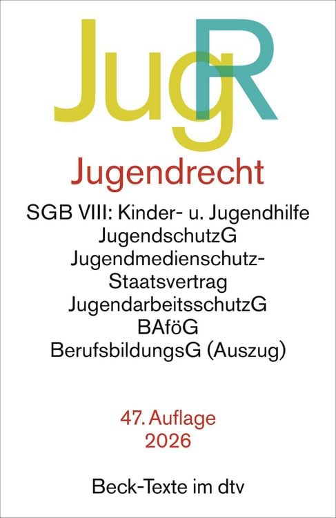 Produktbild: Jugendrecht